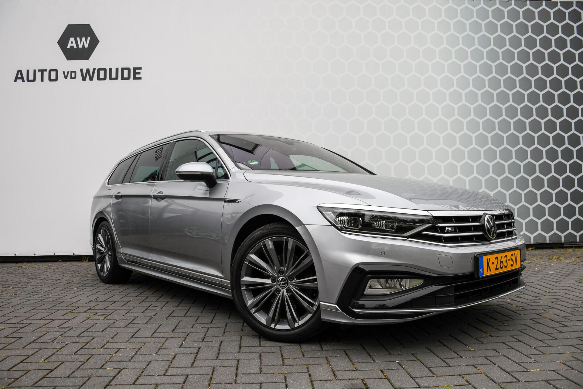 Foto van Volkswagen Passat