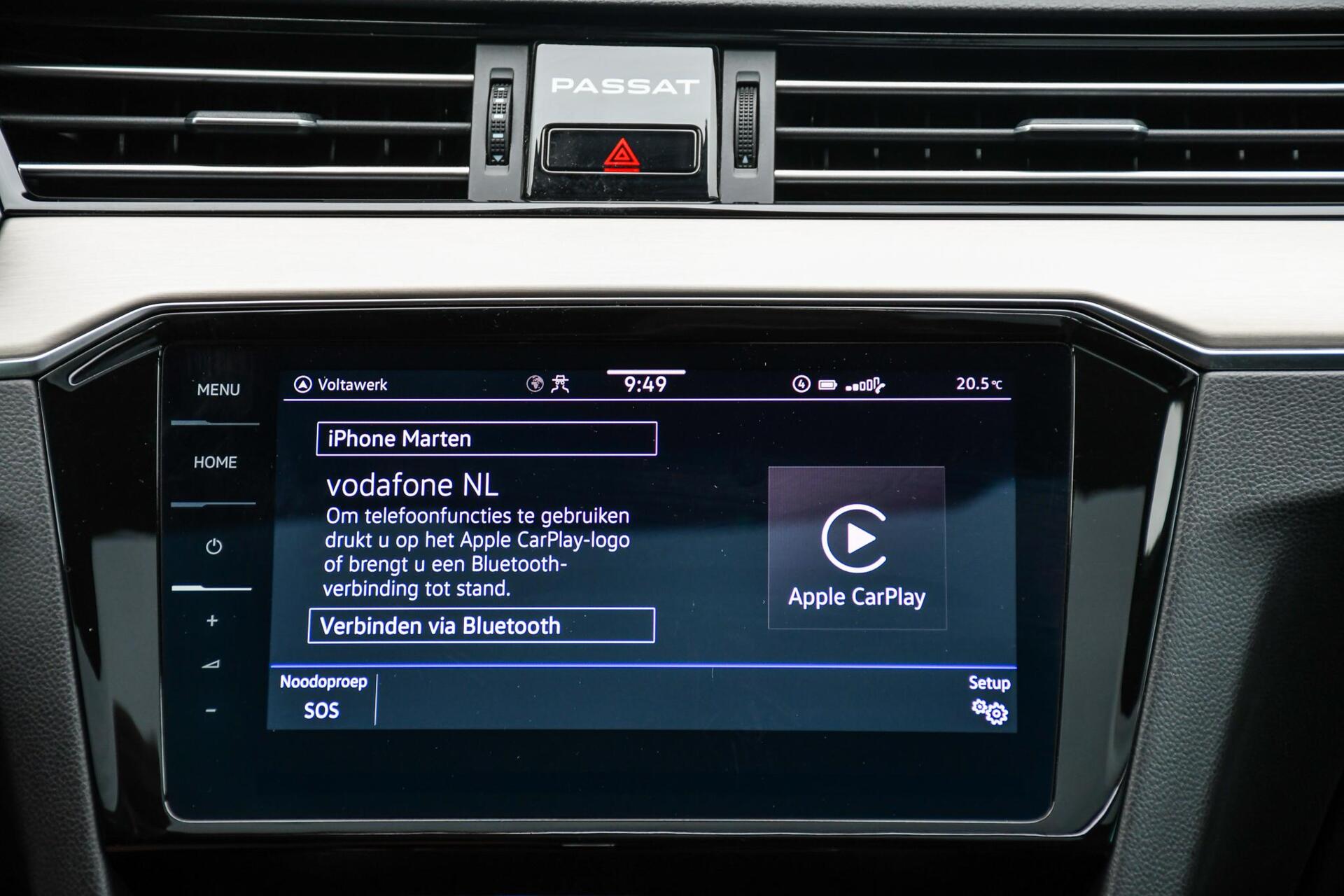 Foto van Volkswagen Passat