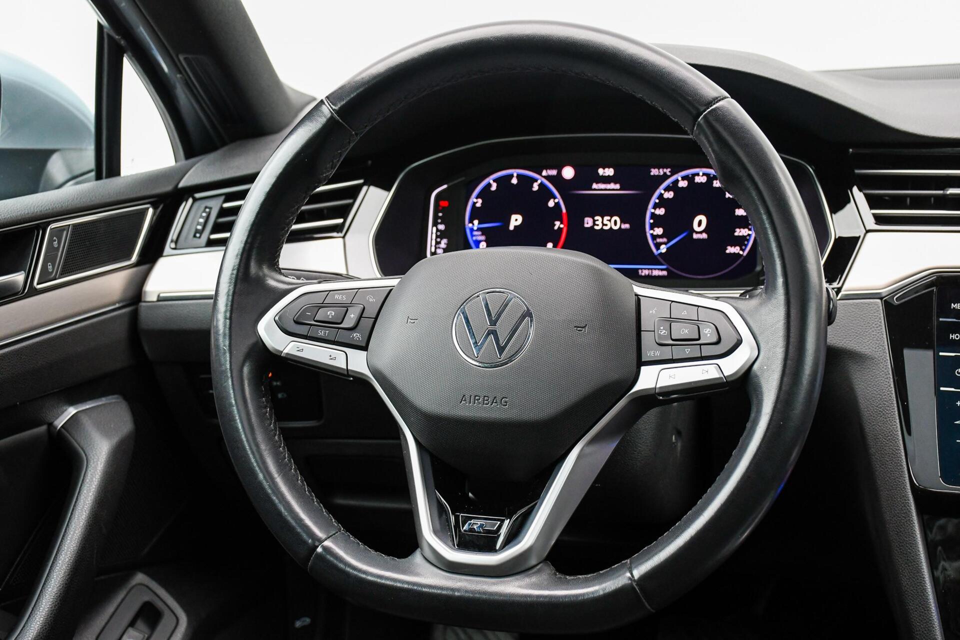 Foto van Volkswagen Passat