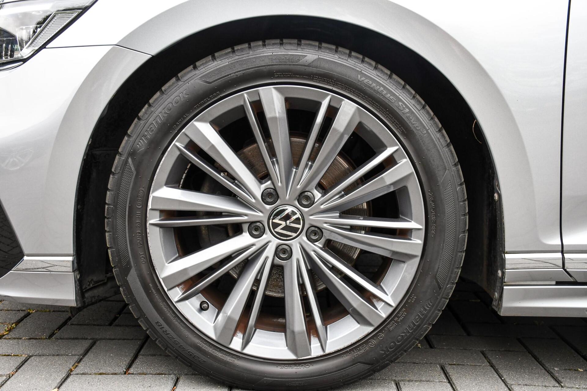 Foto van Volkswagen Passat