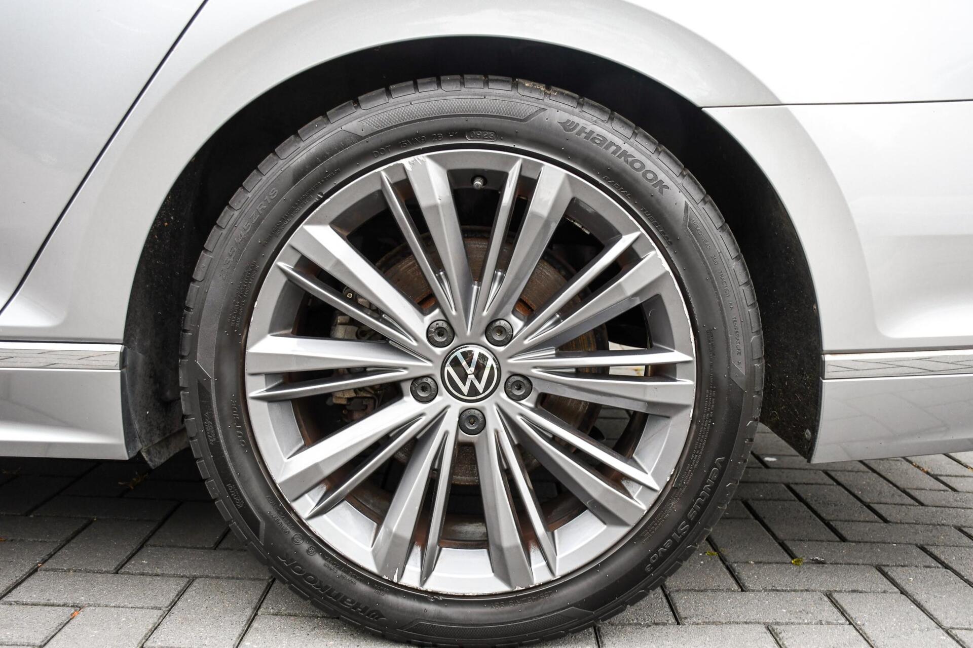 Foto van Volkswagen Passat