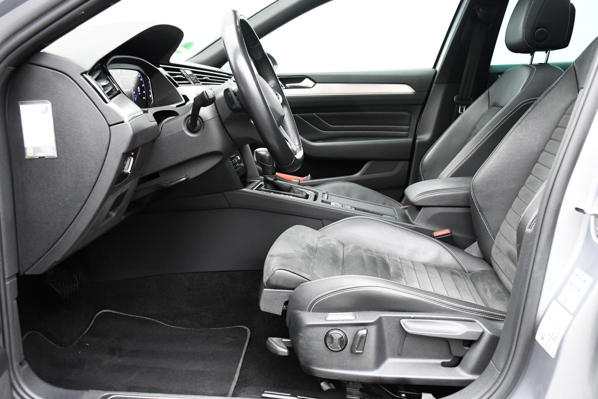 Foto van Volkswagen Passat