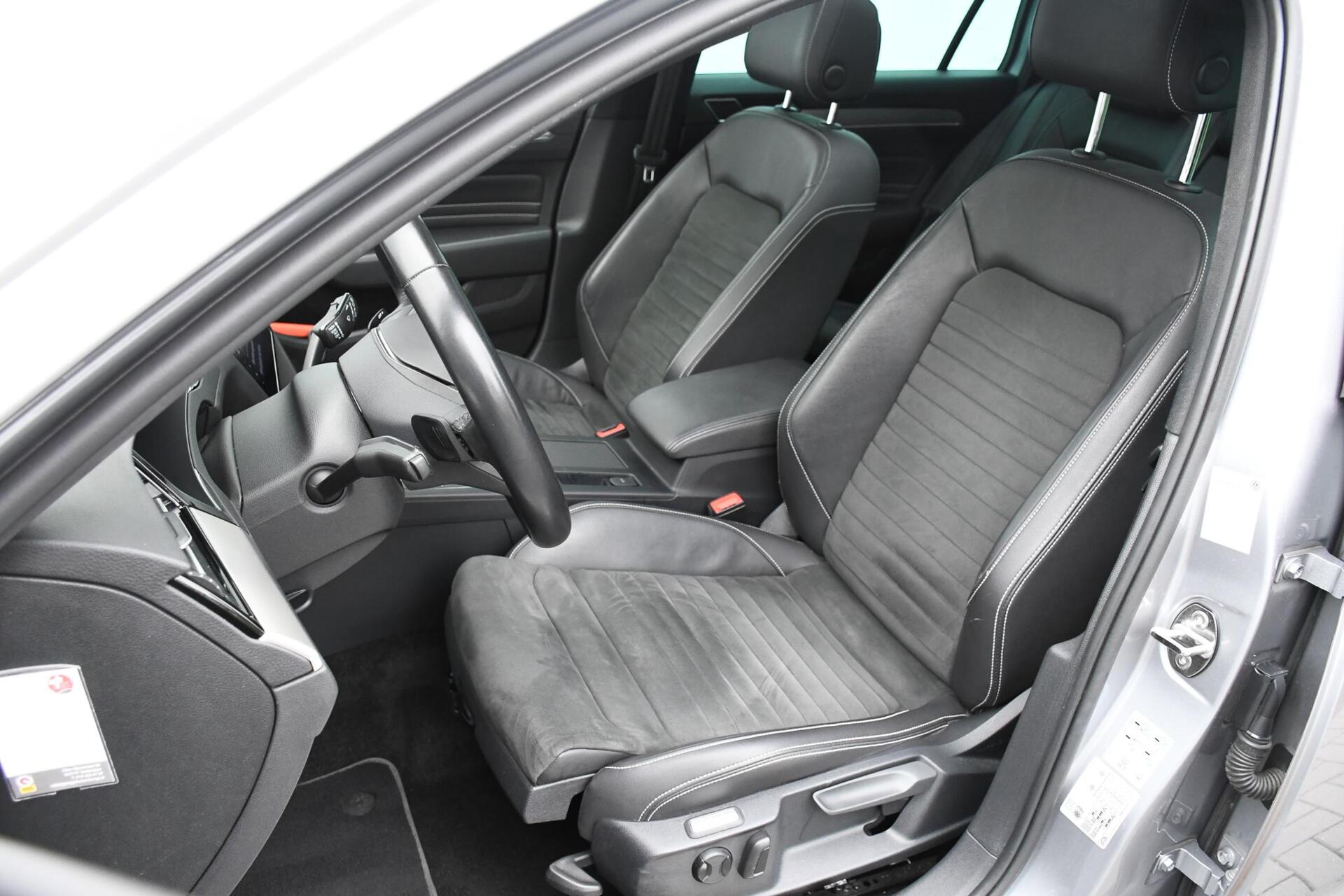 Foto van Volkswagen Passat