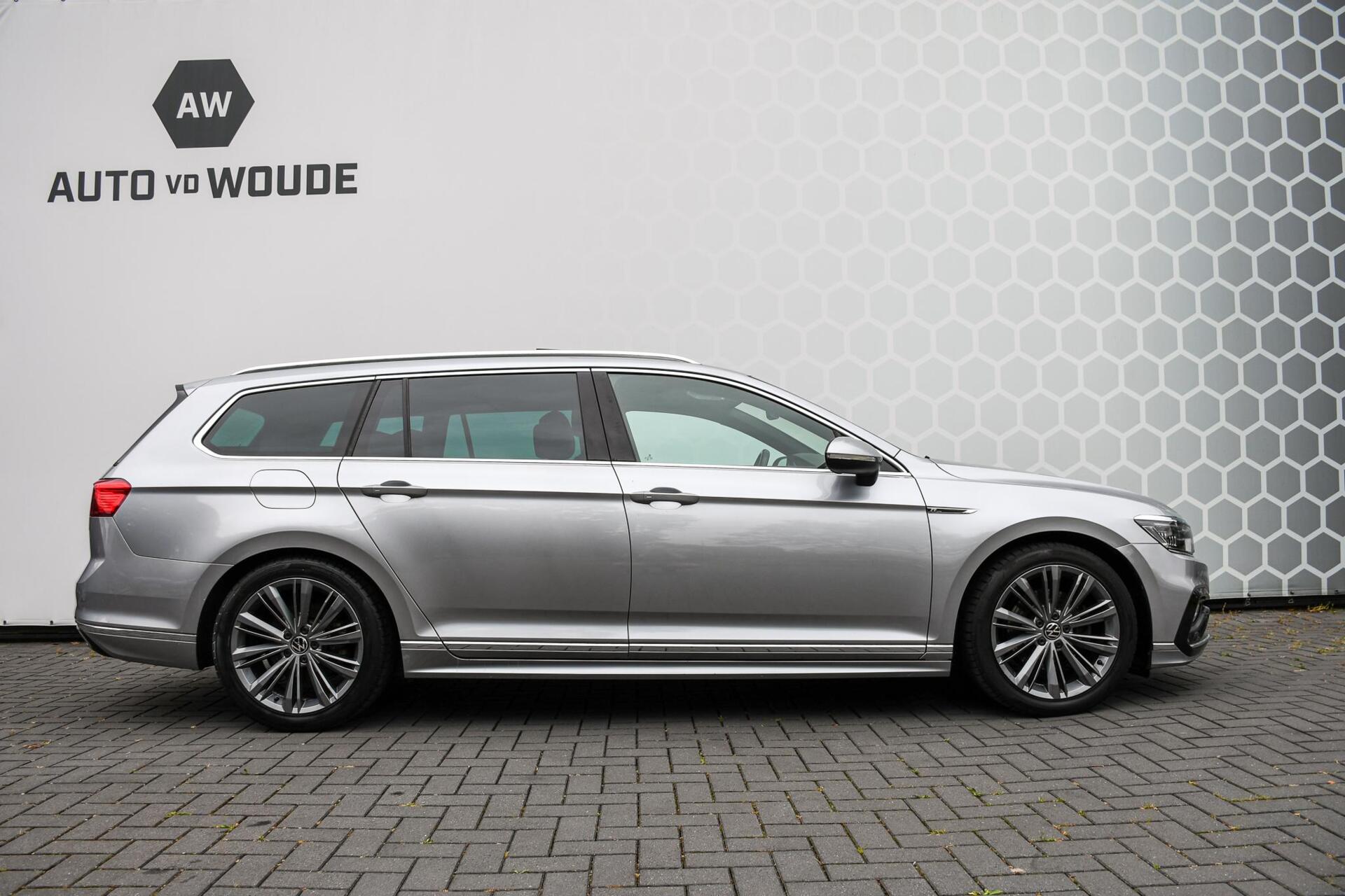 Foto van Volkswagen Passat