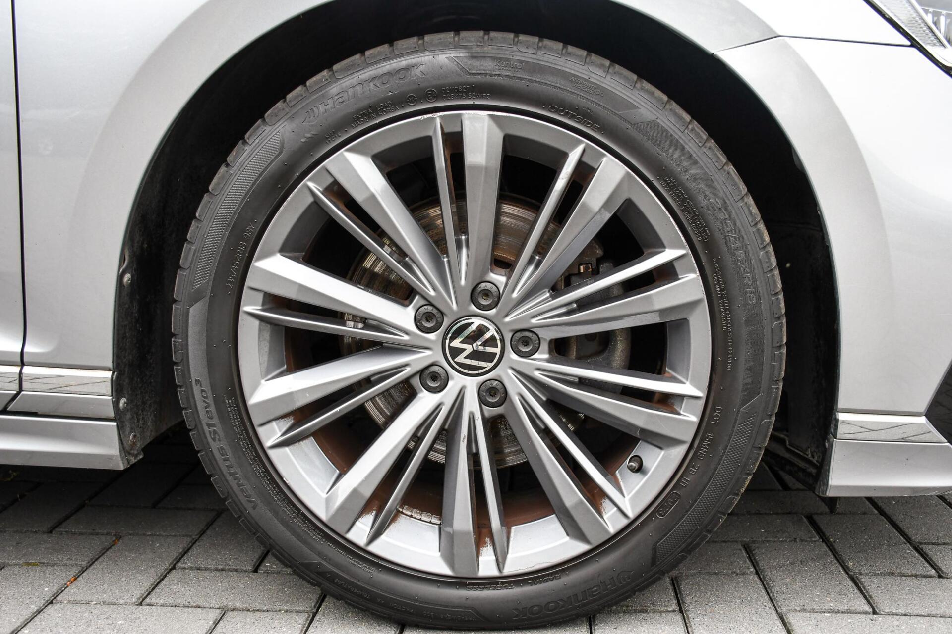Foto van Volkswagen Passat