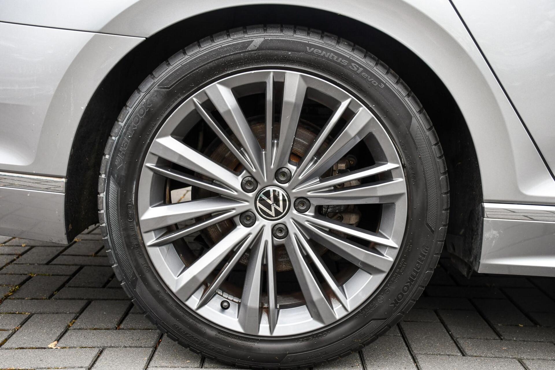 Foto van Volkswagen Passat