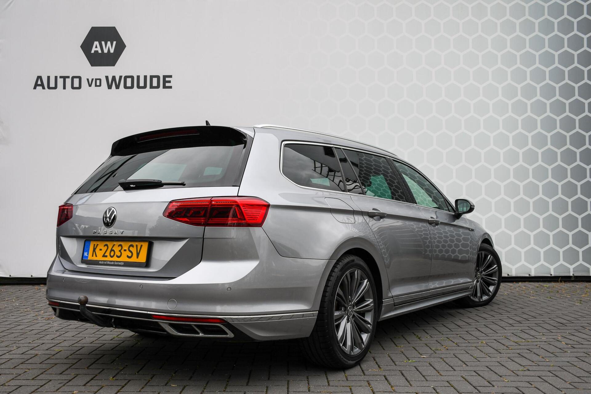 Foto van Volkswagen Passat