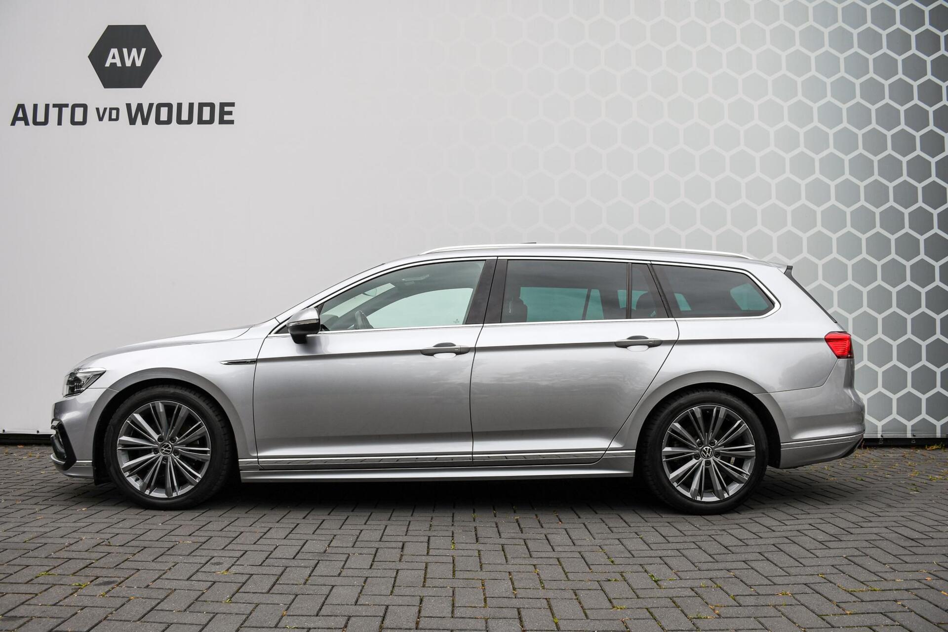 Foto van Volkswagen Passat
