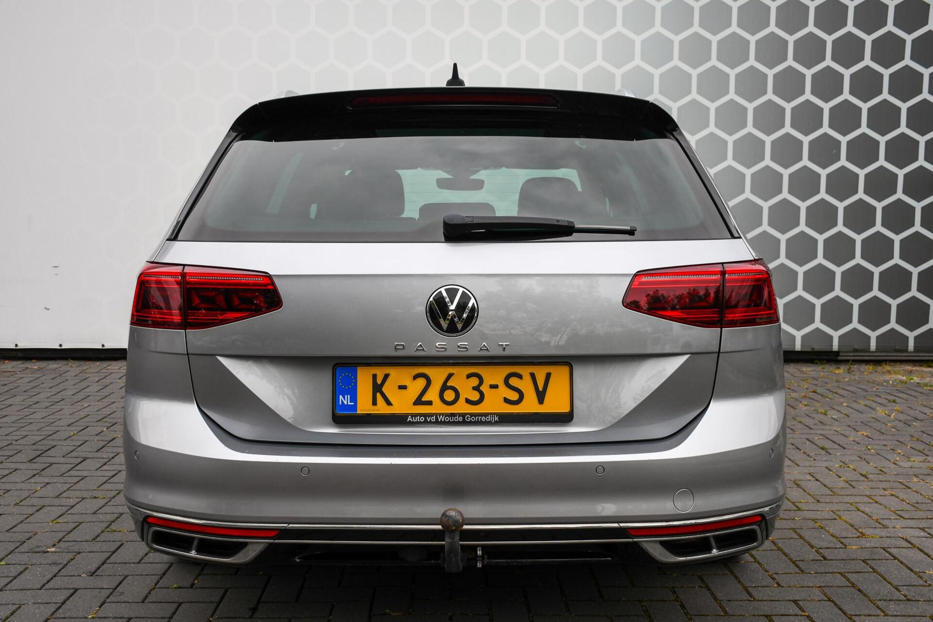 Foto van Volkswagen Passat