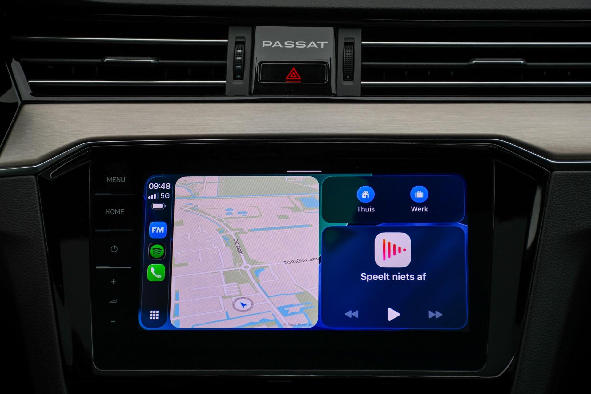 Foto van Volkswagen Passat