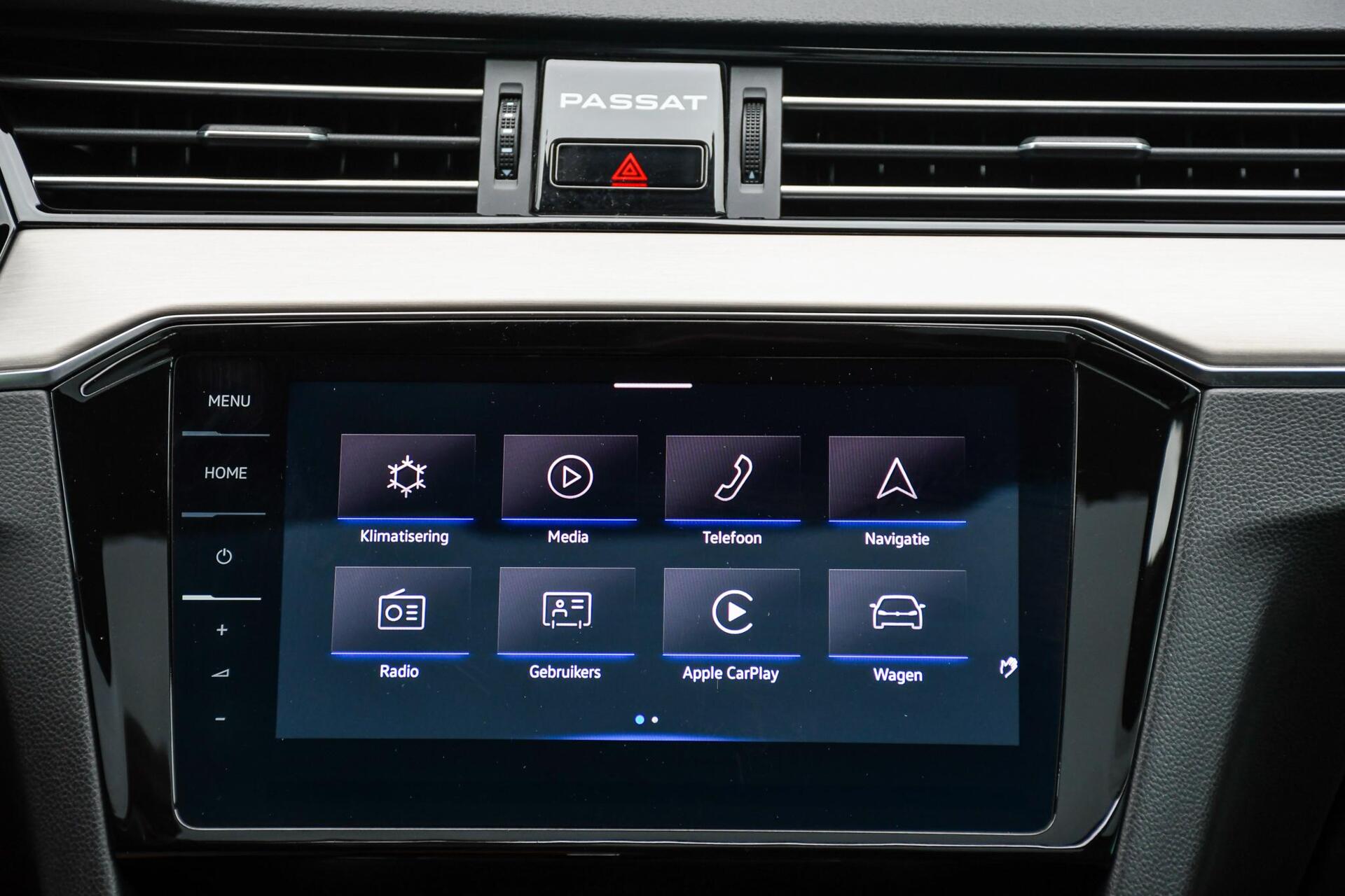 Foto van Volkswagen Passat