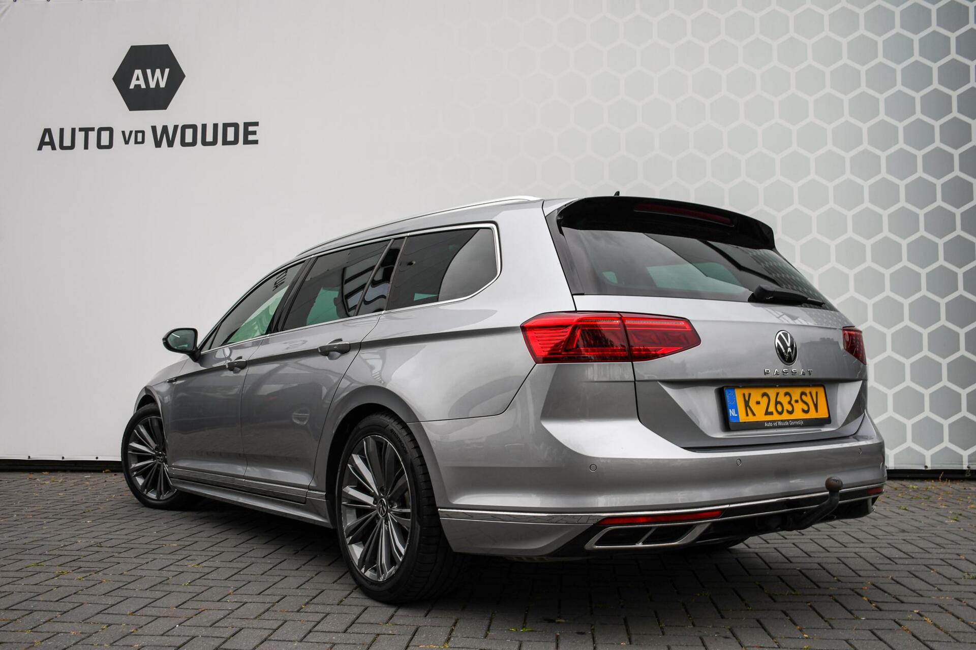 Foto van Volkswagen Passat