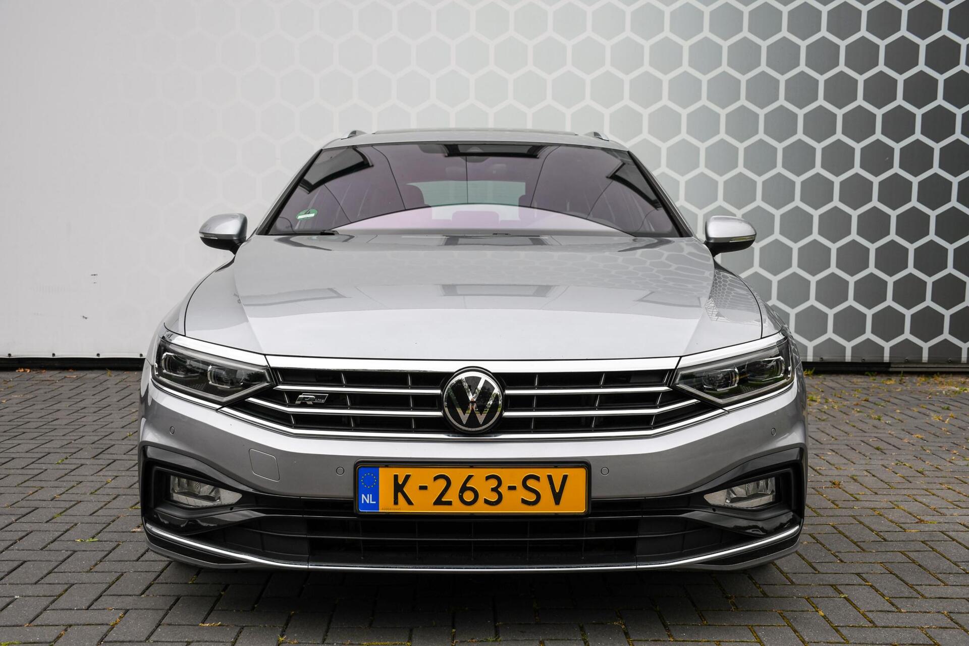 Foto van Volkswagen Passat