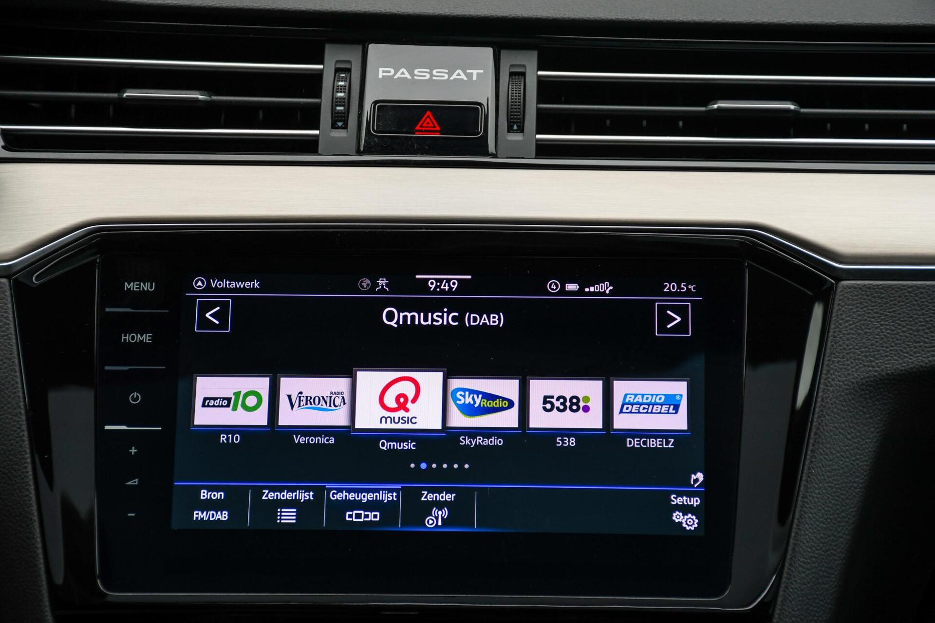 Foto van Volkswagen Passat