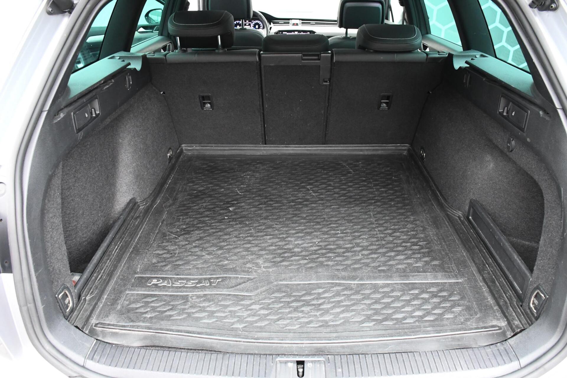 Foto van Volkswagen Passat