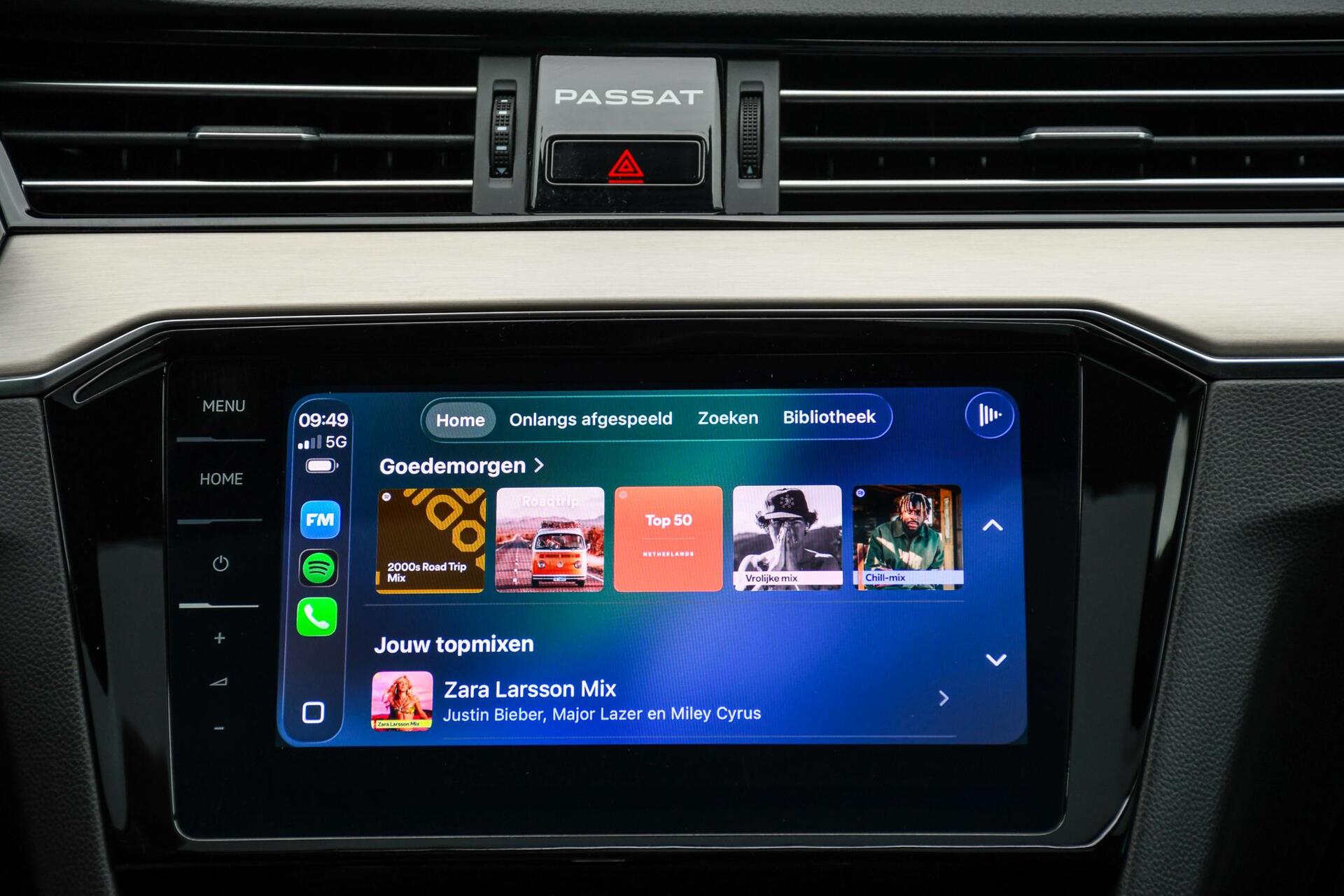 Foto van Volkswagen Passat