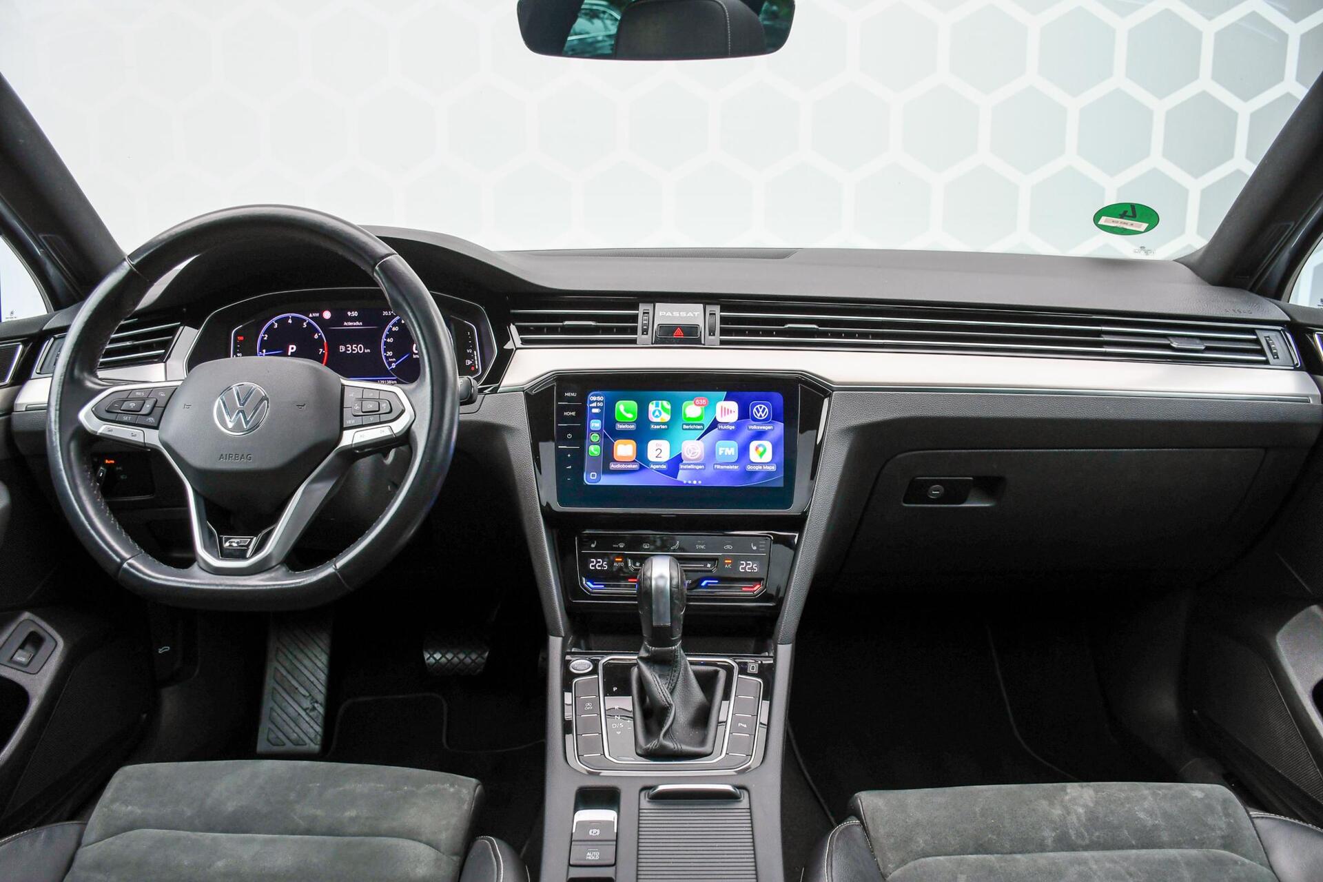 Foto van Volkswagen Passat