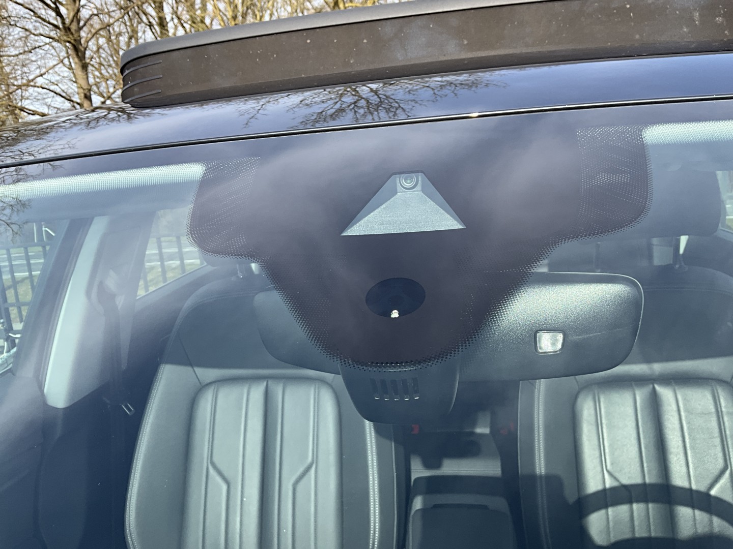 Foto van Audi E-tron Sportback 50