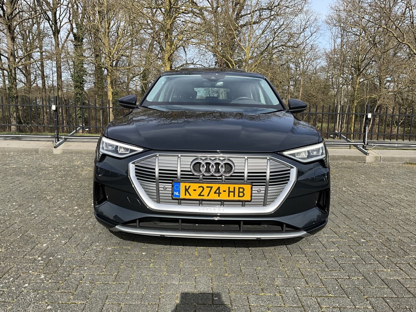Foto van Audi E-tron Sportback 50