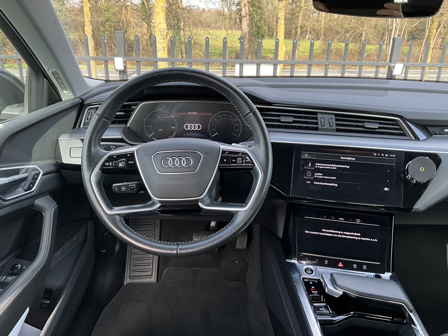Foto van Audi E-tron Sportback 50