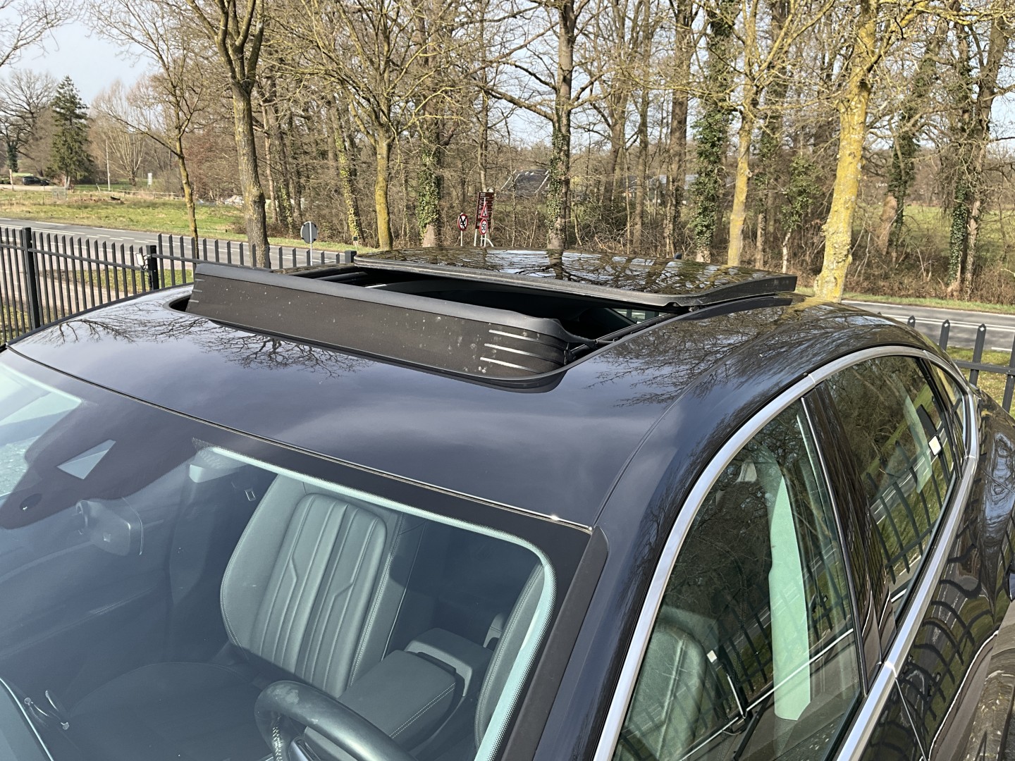 Foto van Audi E-tron Sportback 50