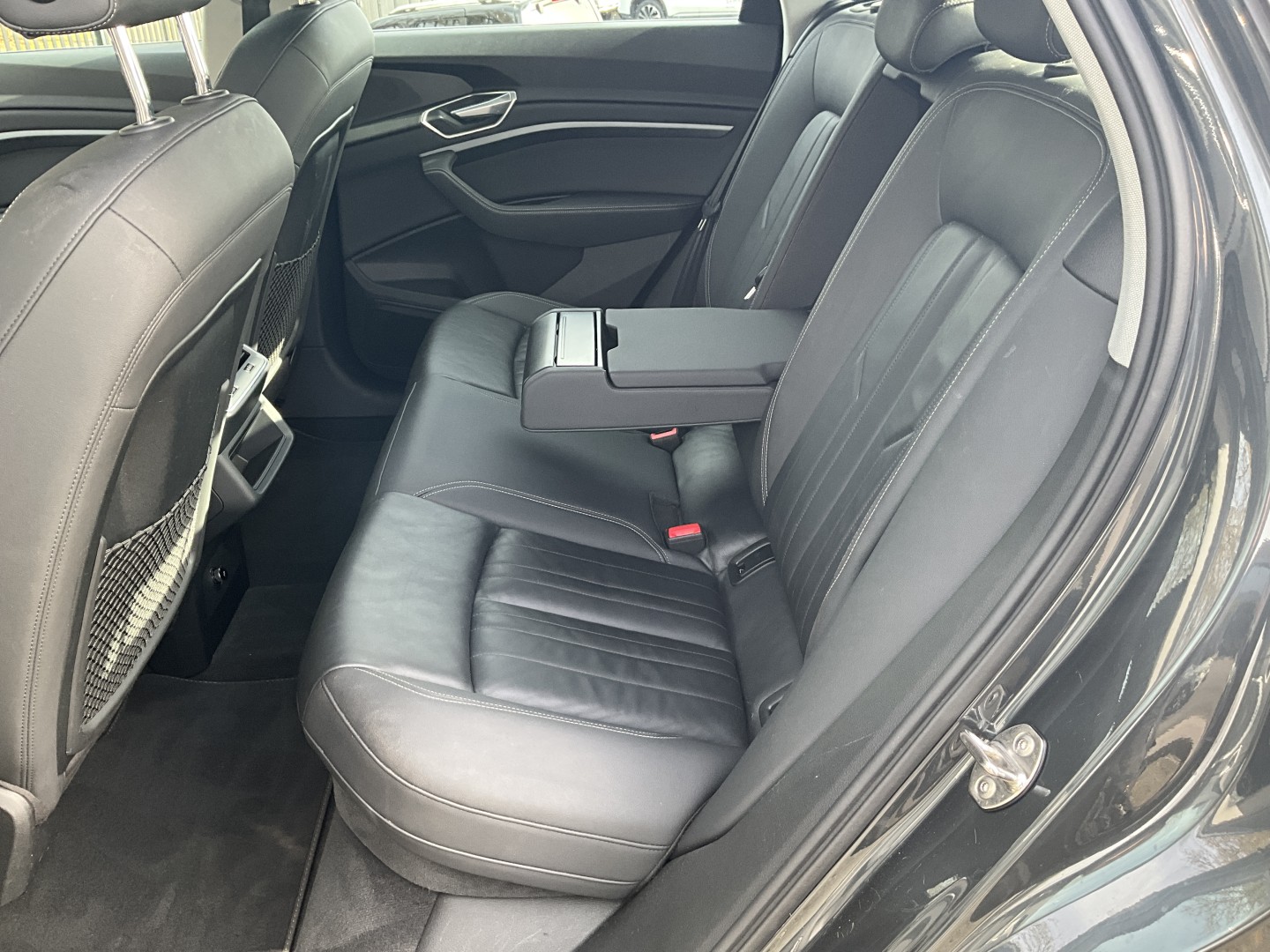 Foto van Audi E-tron Sportback 50