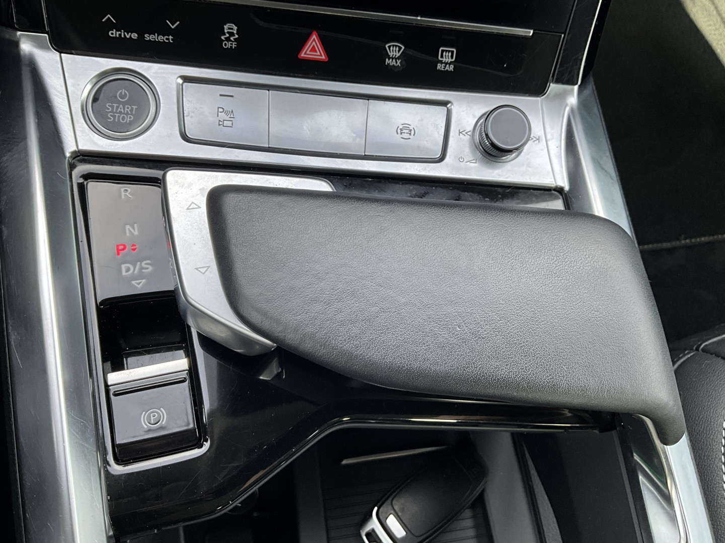 Foto van Audi E-tron Sportback 50