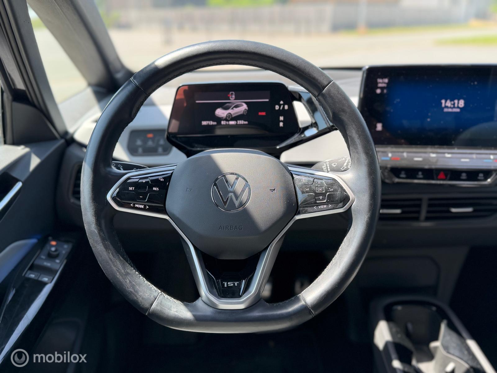 Foto van Volkswagen Id.3 Pro 150 KW