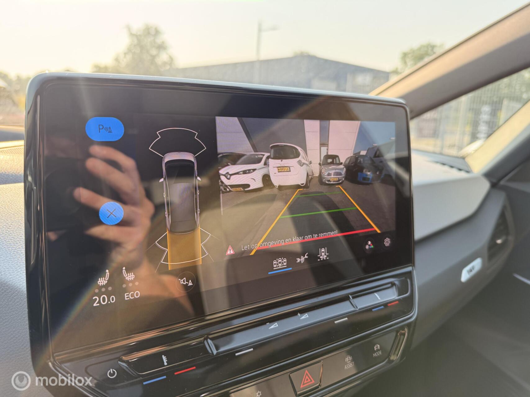 Foto van Volkswagen Id.3 Pro 150 KW