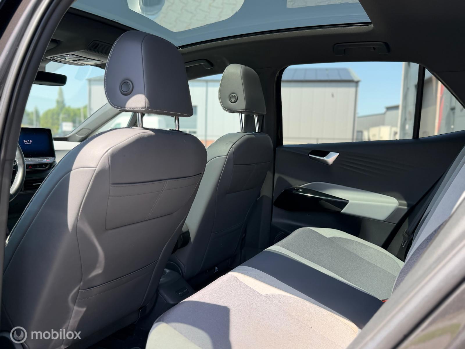 Foto van Volkswagen Id.3 Pro 150 KW