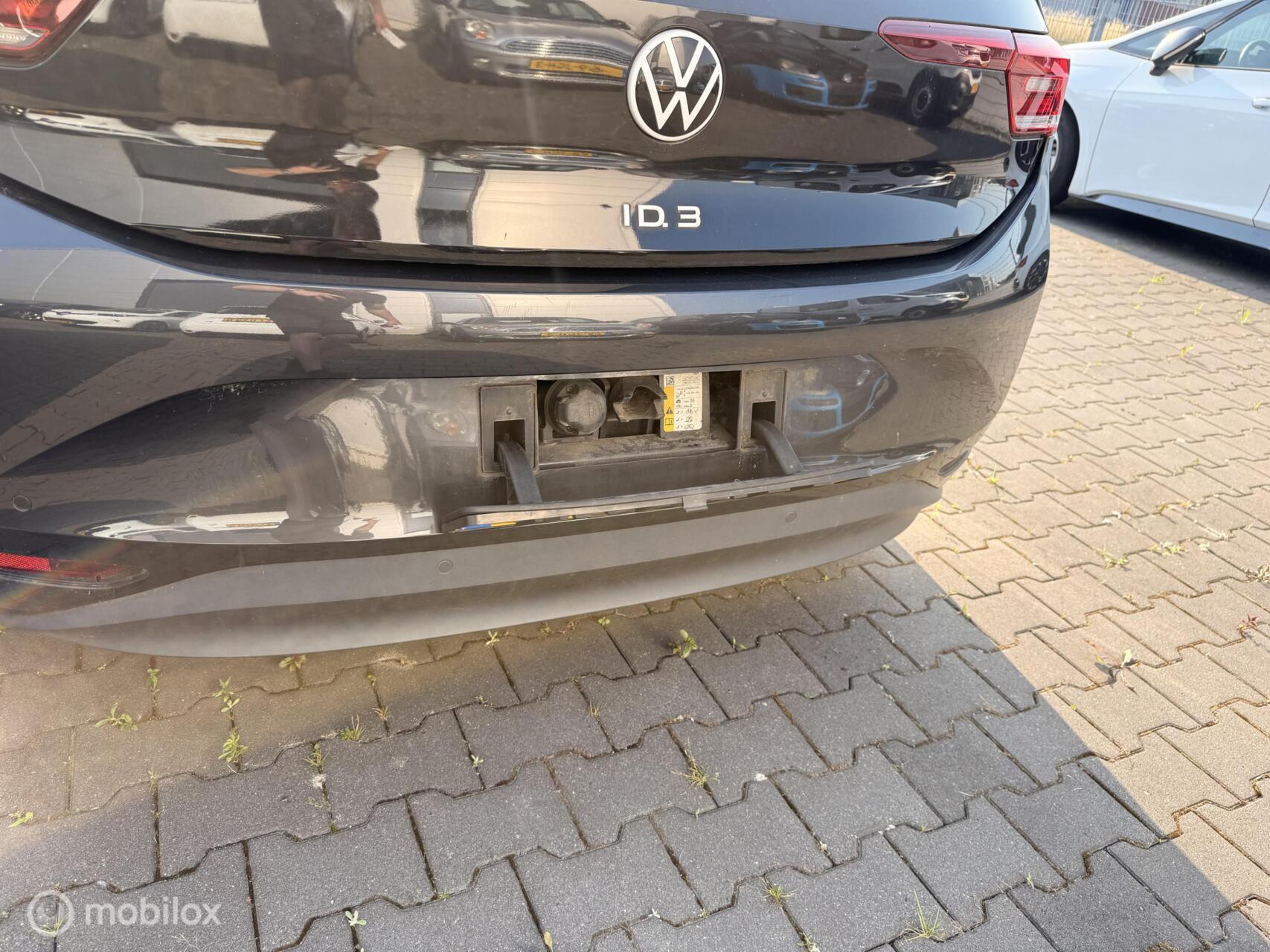 Foto van Volkswagen Id.3 Pro 150 KW