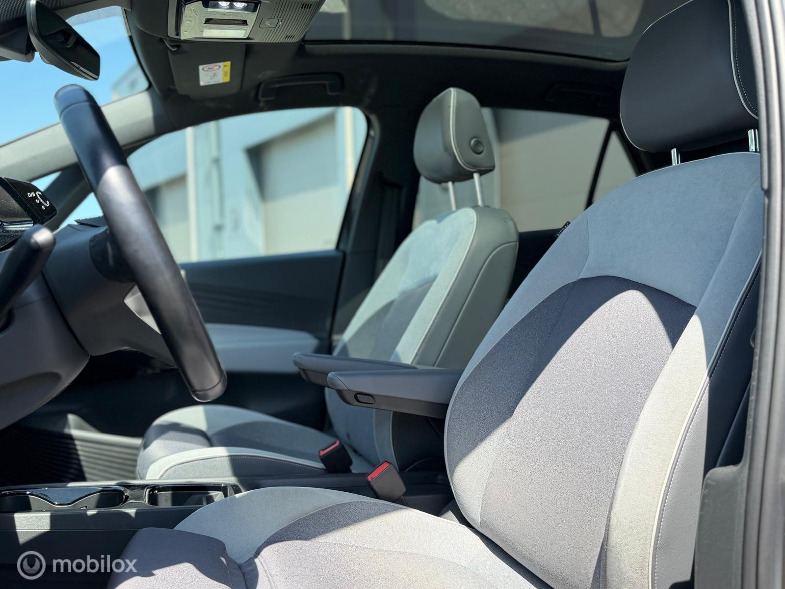 Foto van Volkswagen Id.3 Pro 150 KW