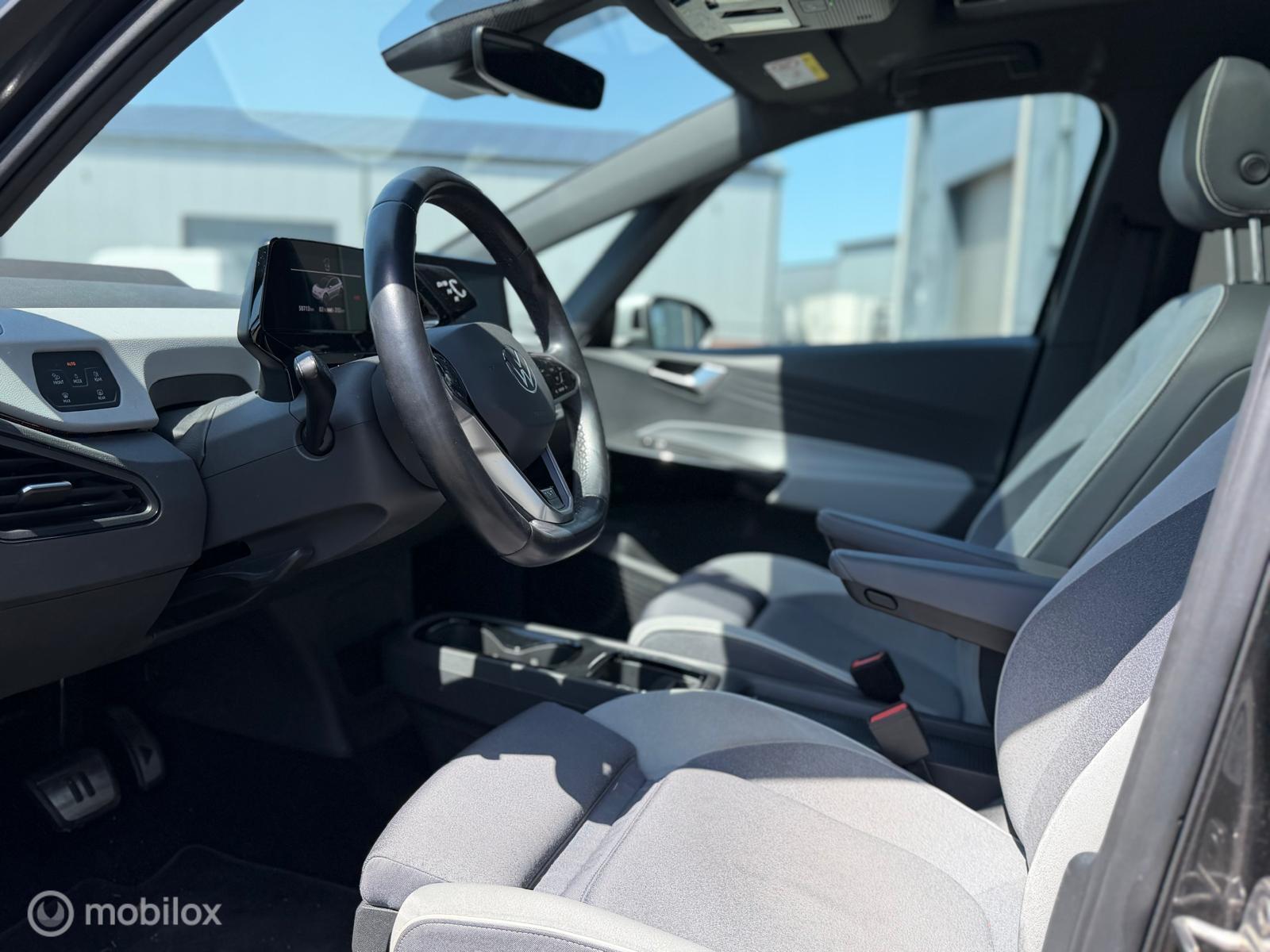 Foto van Volkswagen Id.3 Pro 150 KW