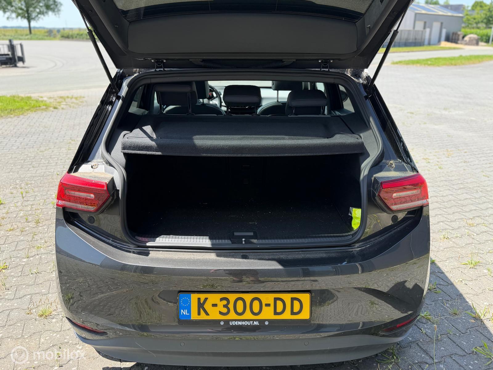 Foto van Volkswagen Id.3 Pro 150 KW