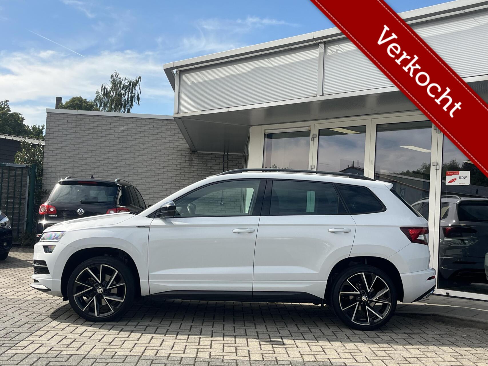 Foto van Skoda Karoq