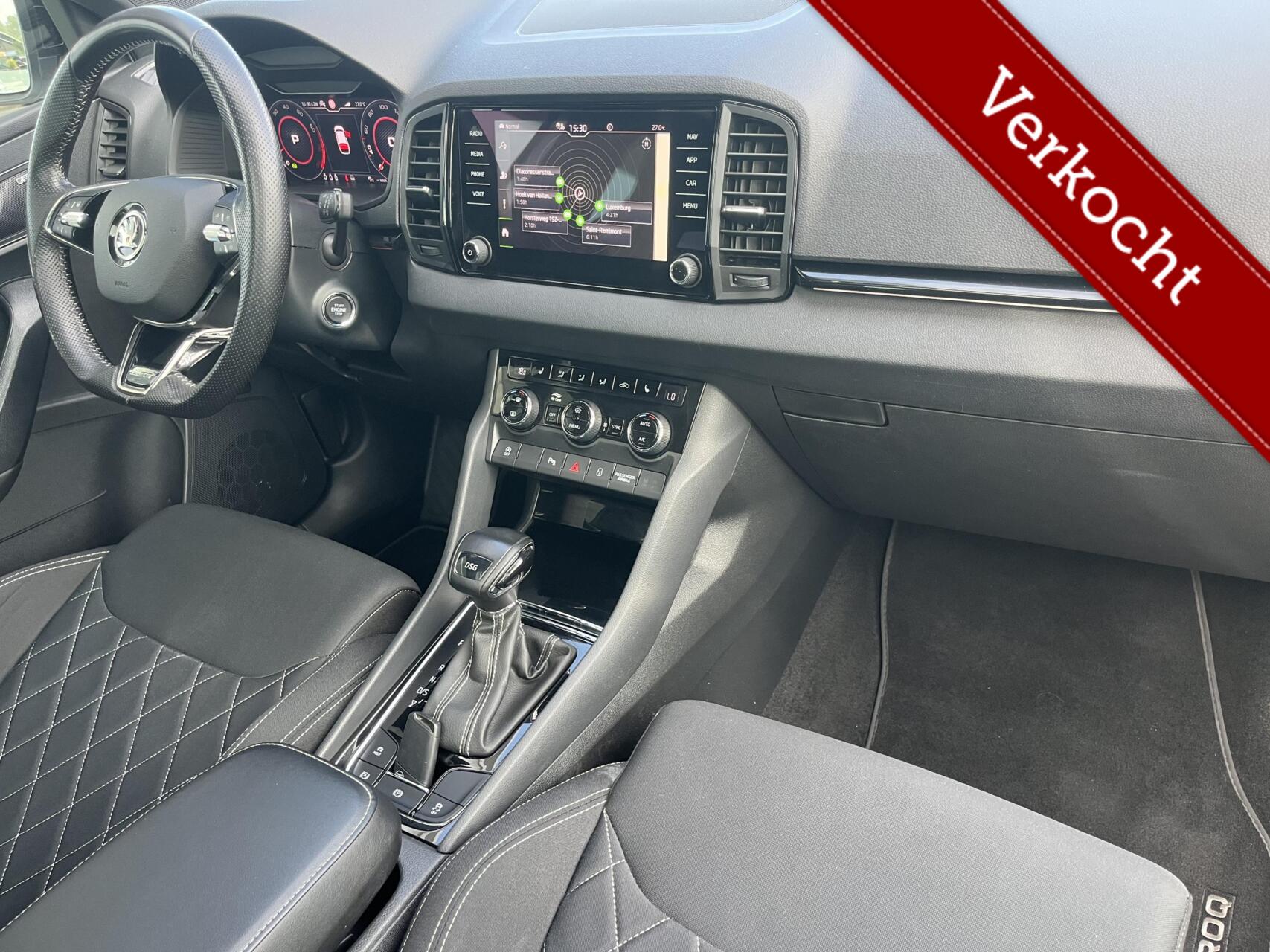 Foto van Skoda Karoq
