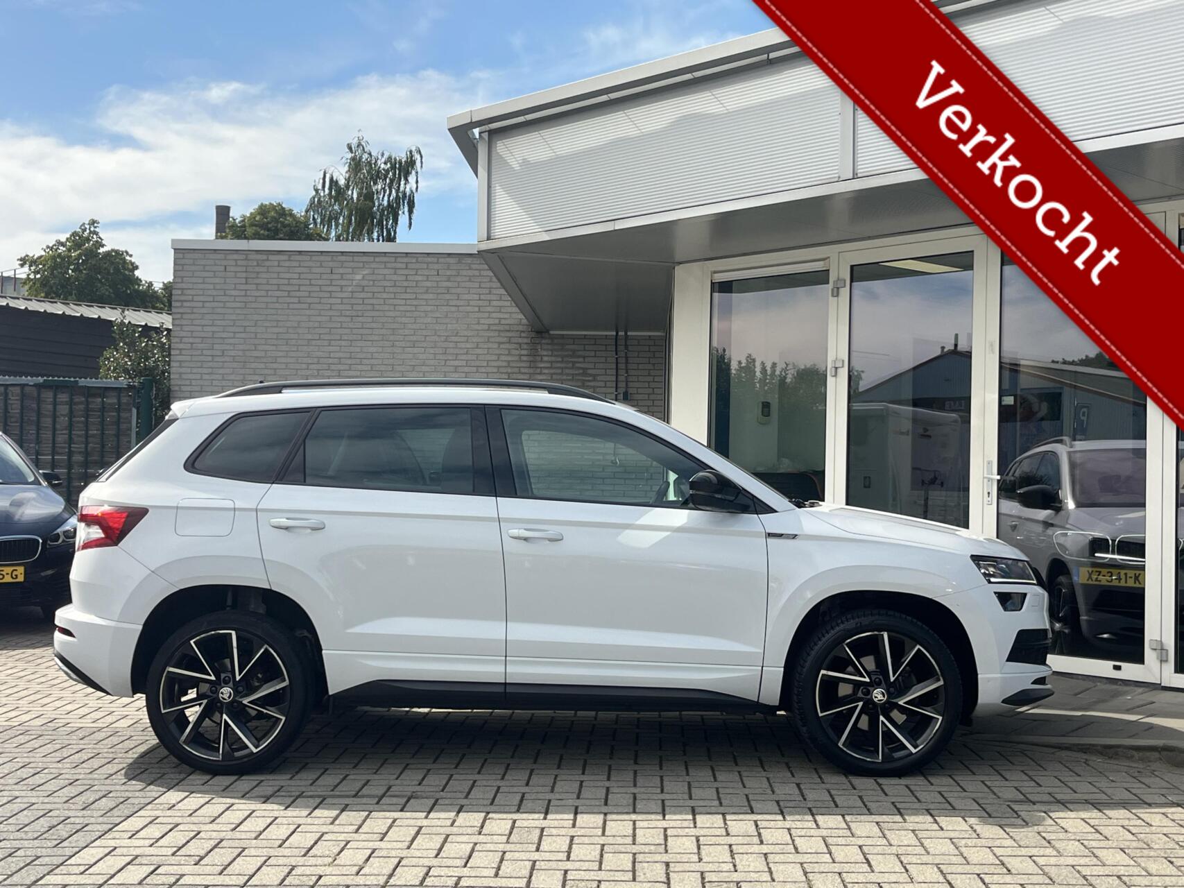 Foto van Skoda Karoq