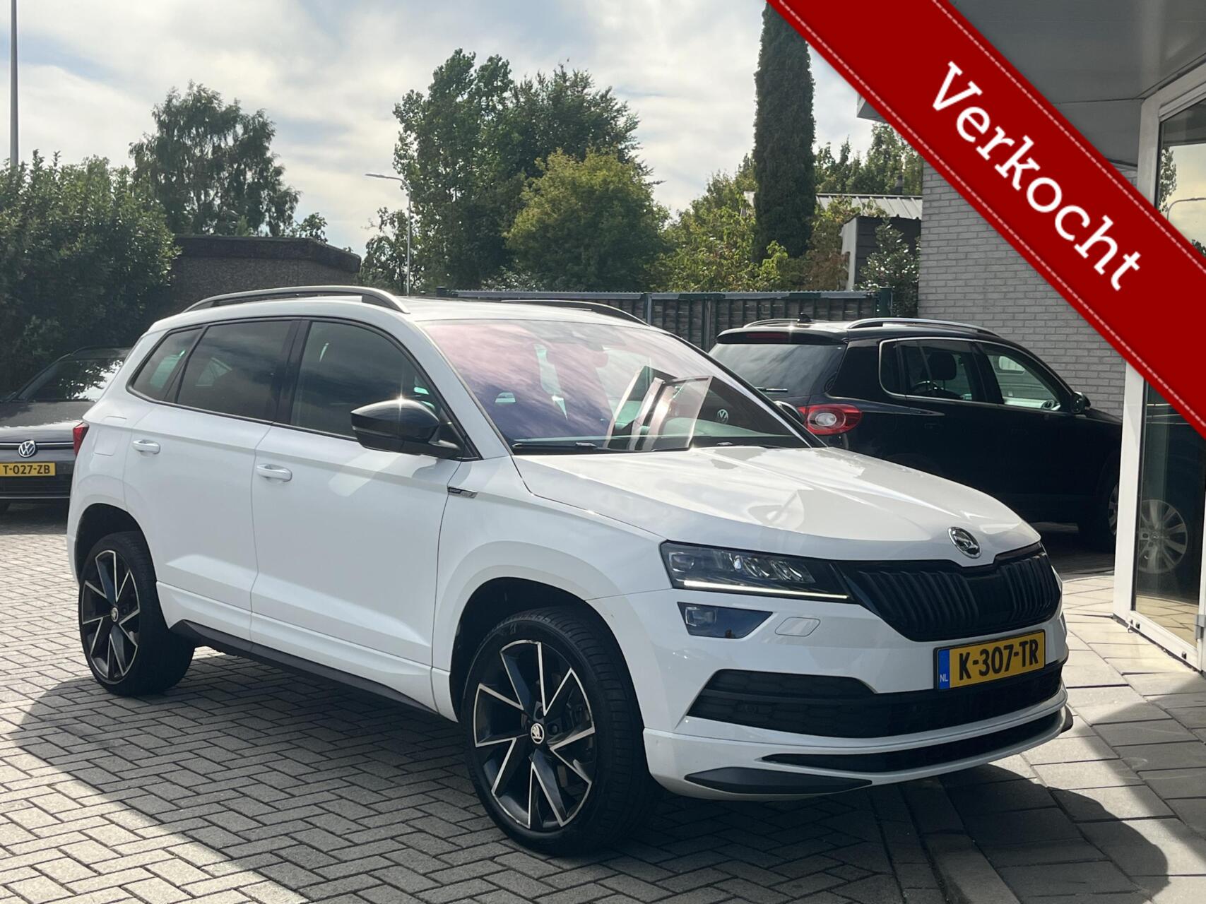 Foto van Skoda Karoq