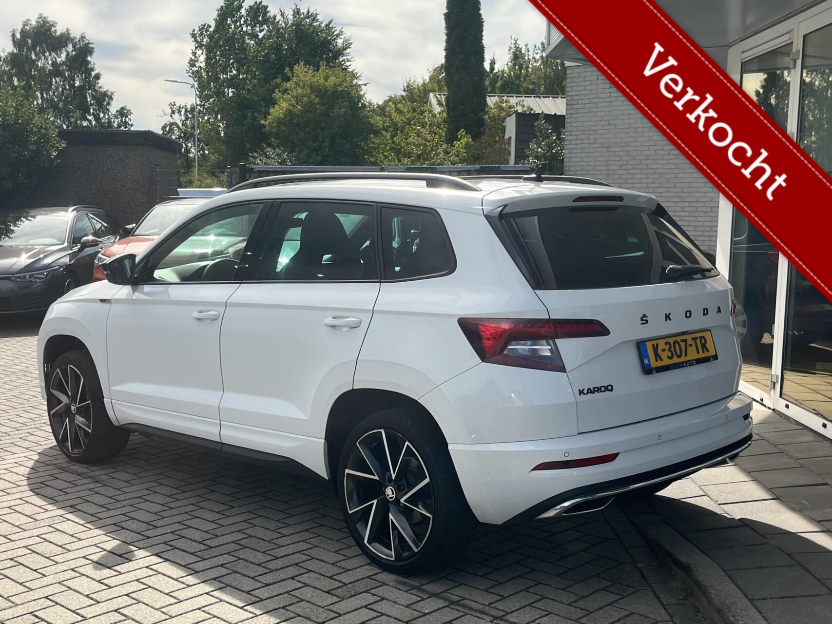 Foto van Skoda Karoq