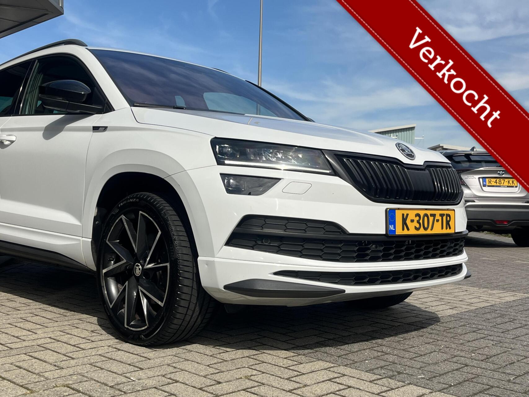 Foto van Skoda Karoq