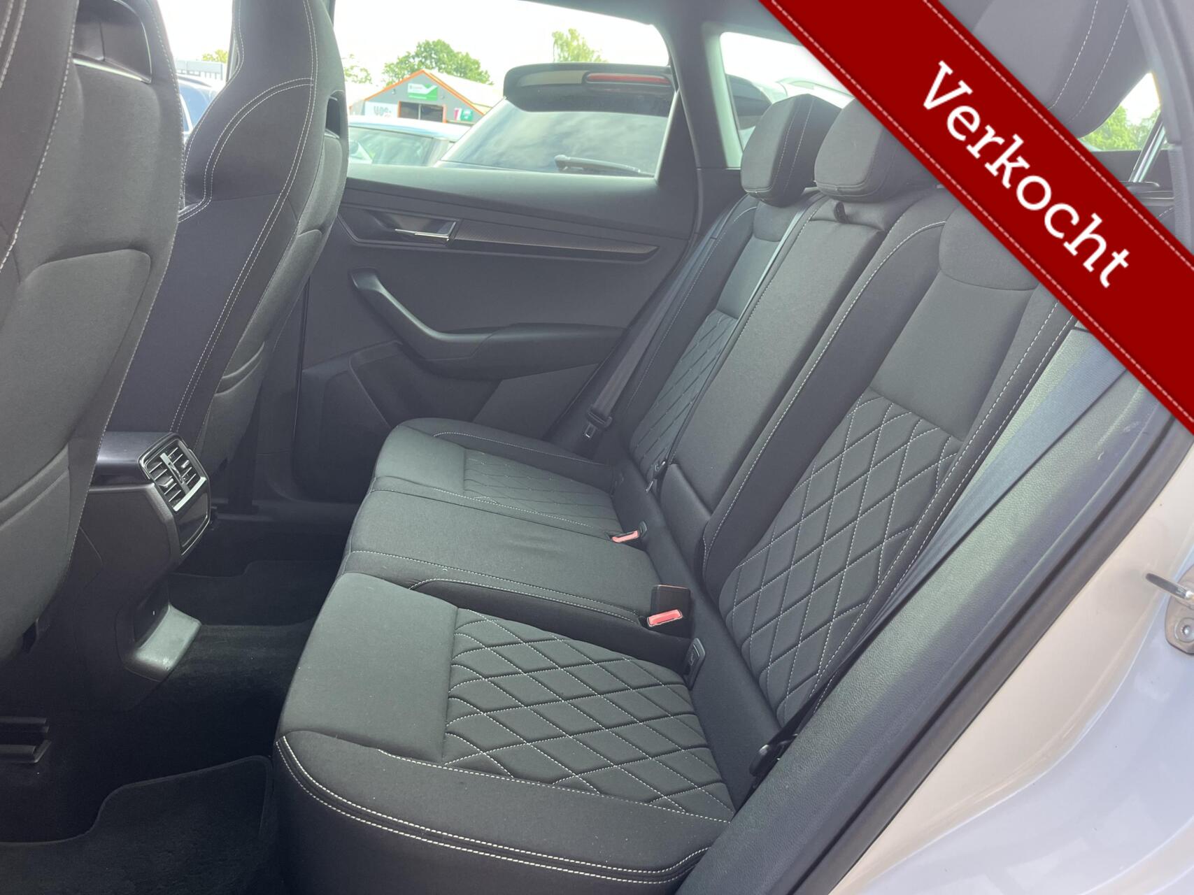Foto van Skoda Karoq