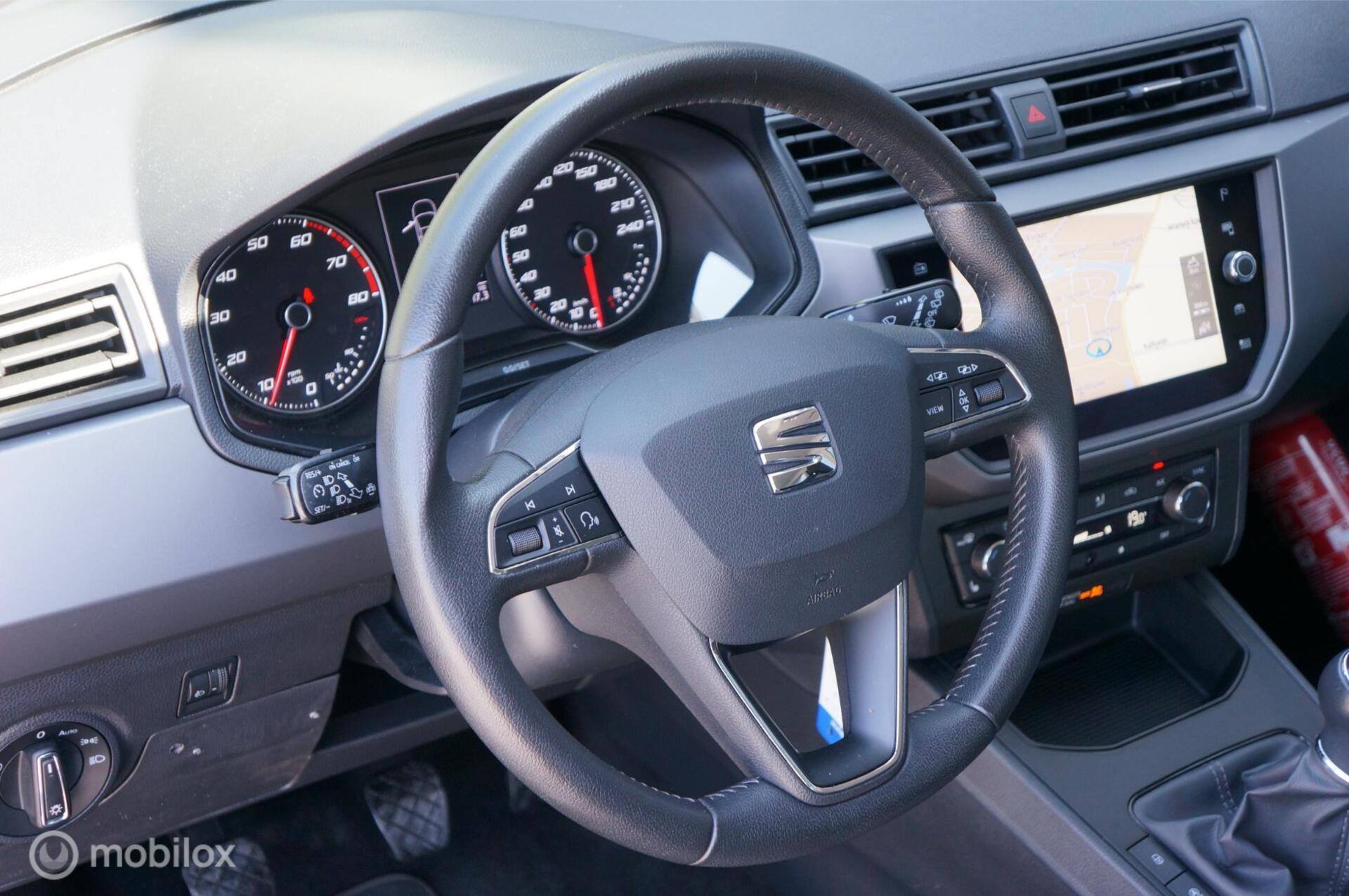 Foto van Seat Ibiza