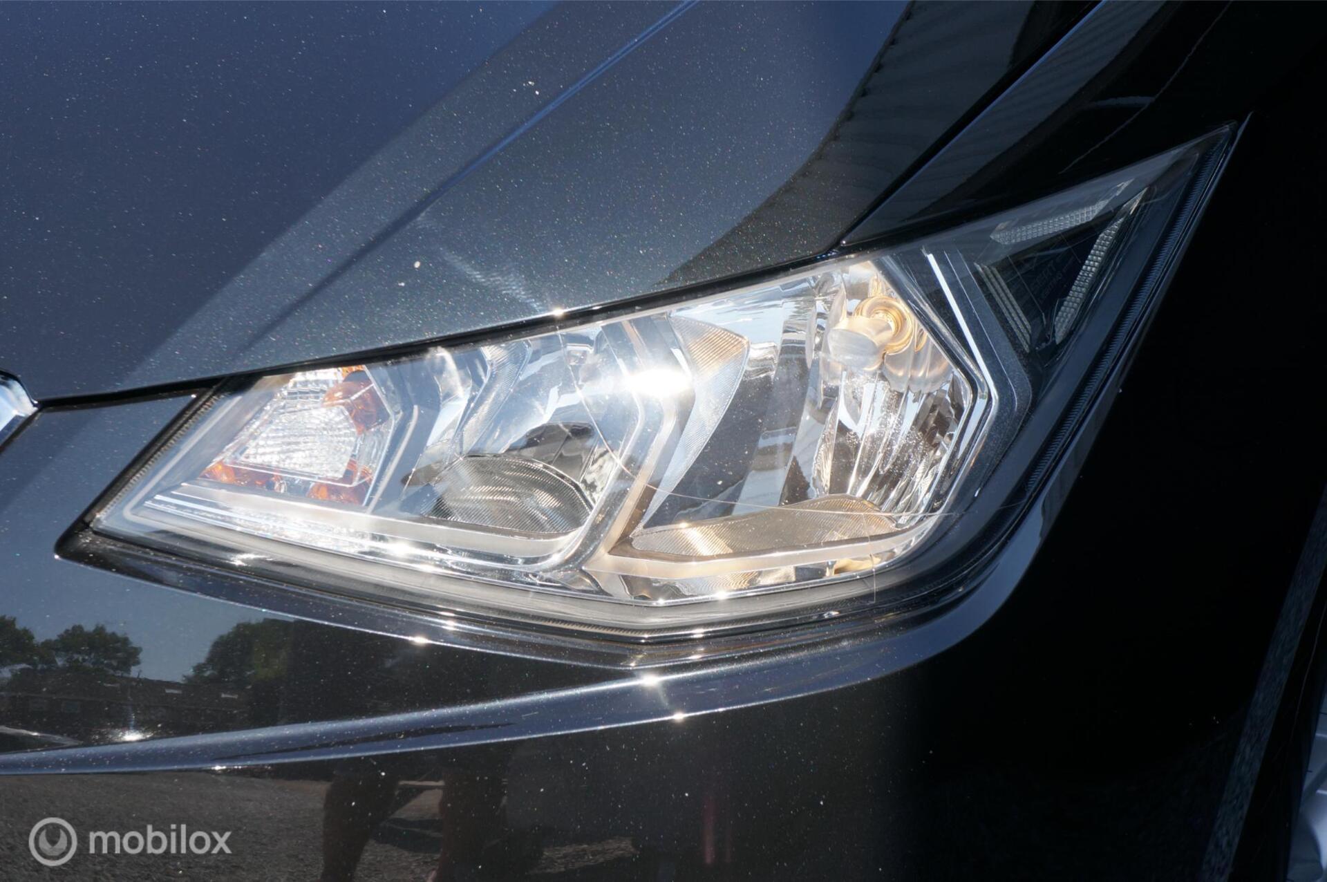 Foto van Seat Ibiza