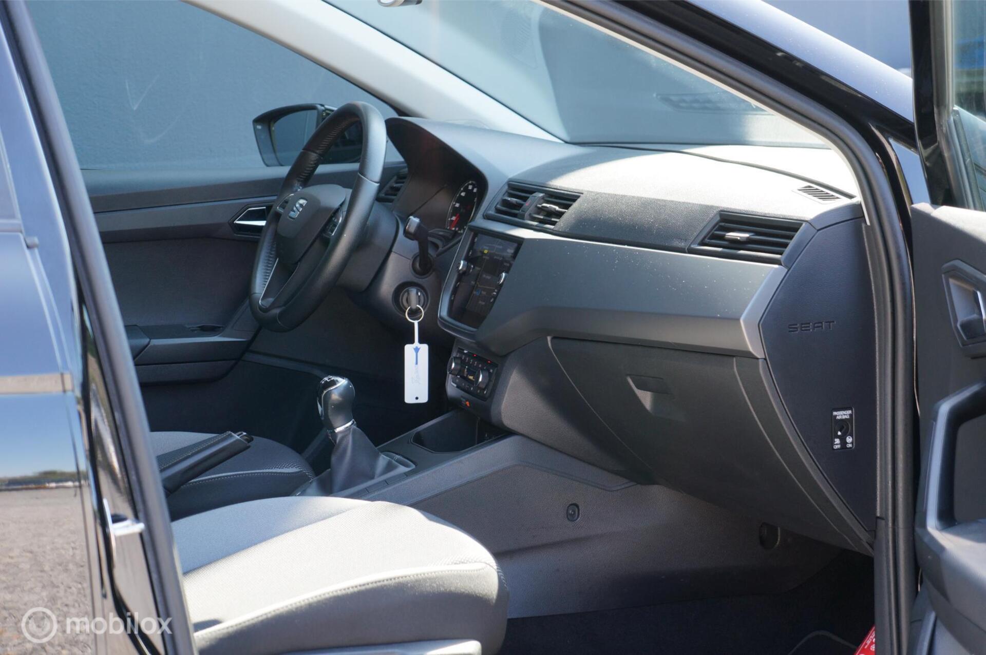 Foto van Seat Ibiza