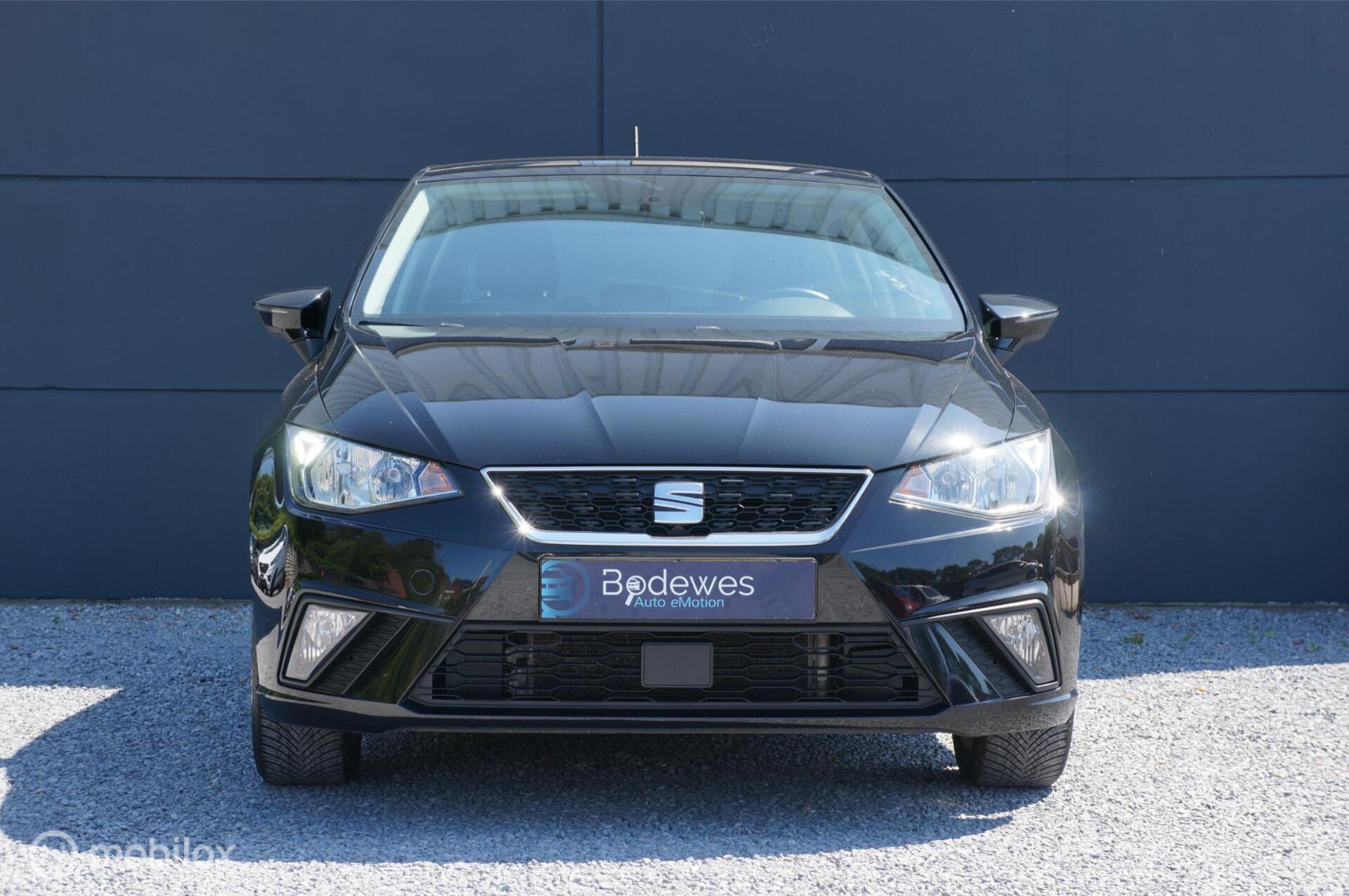 Foto van Seat Ibiza