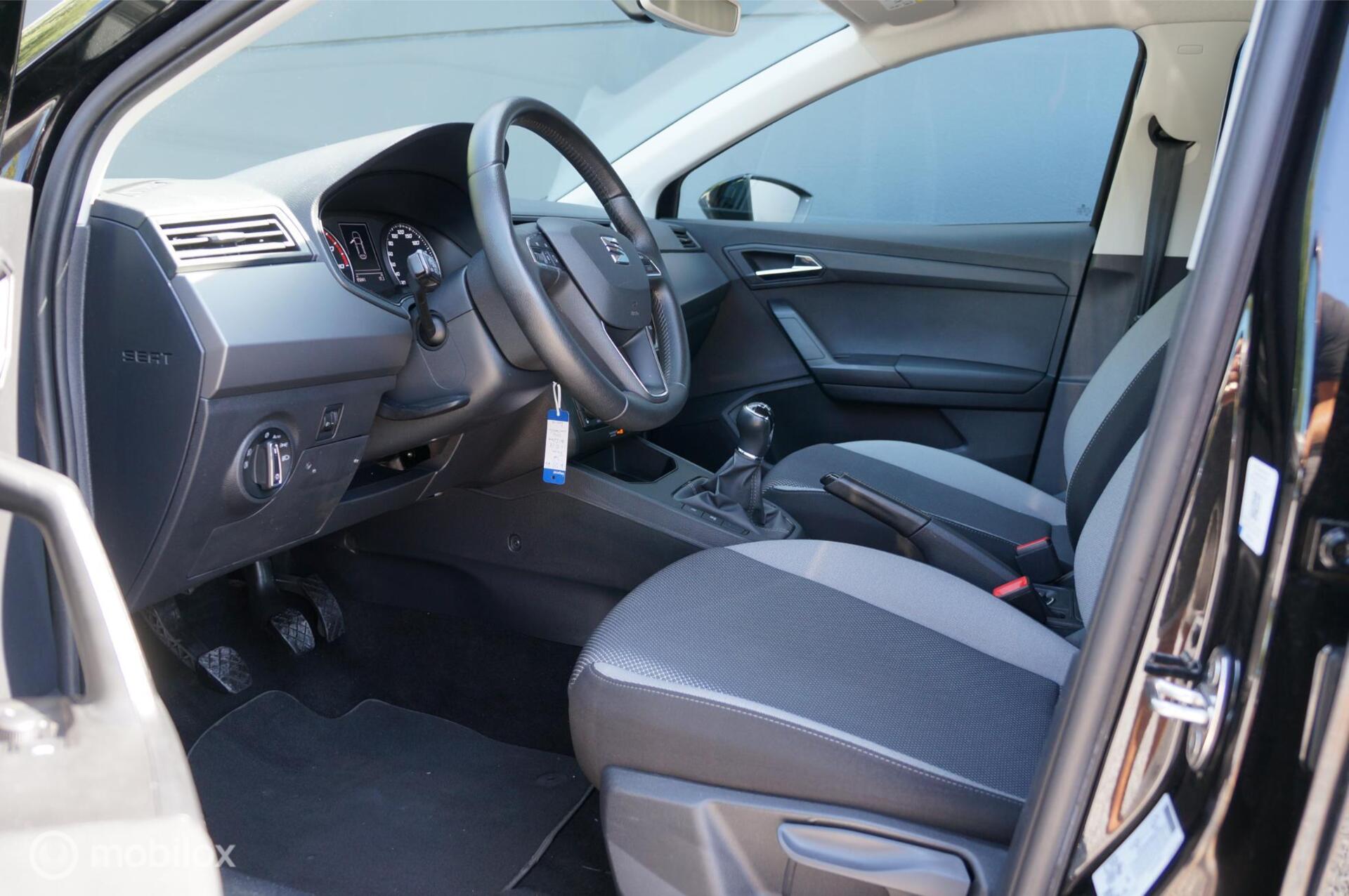 Foto van Seat Ibiza