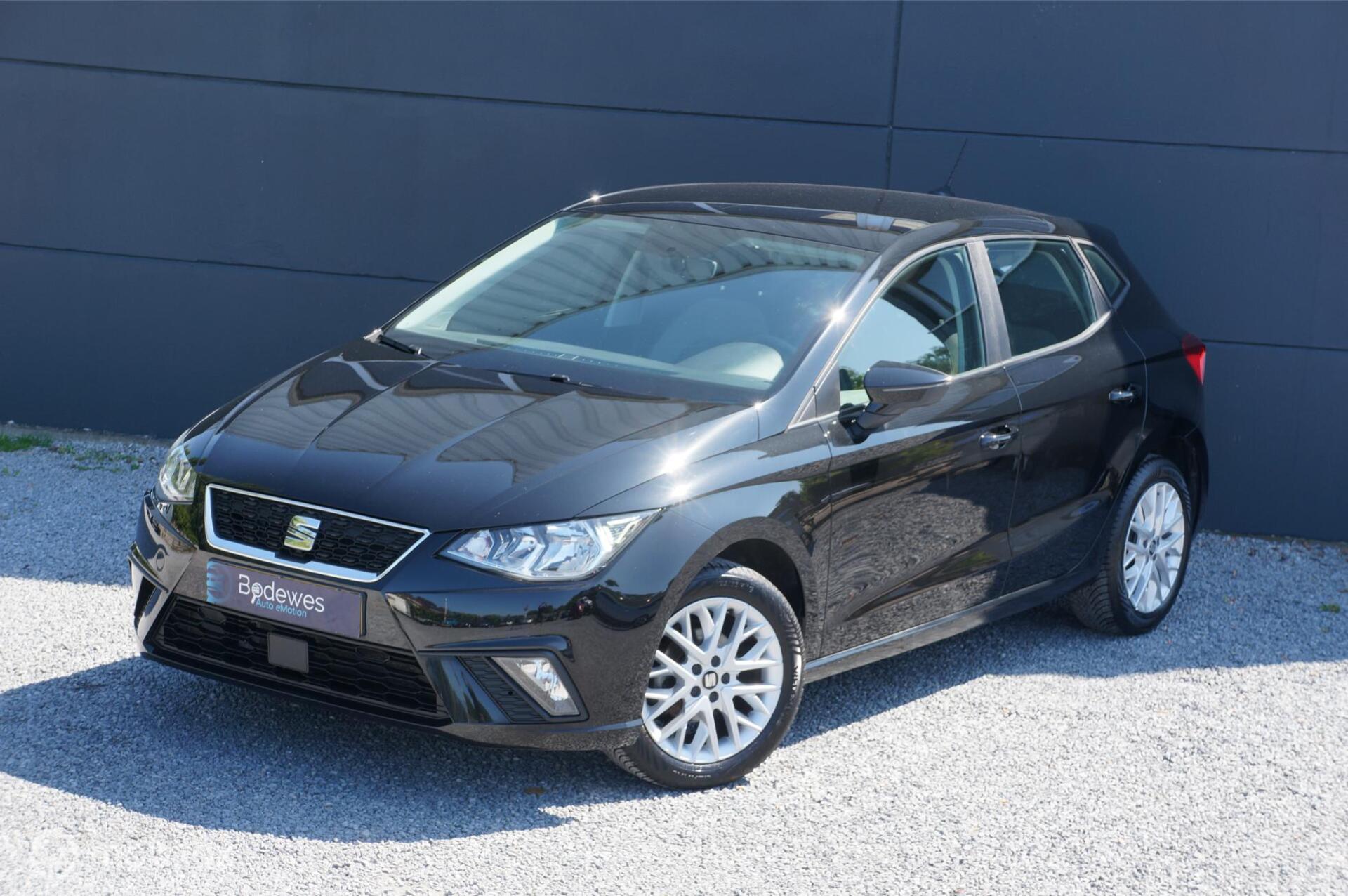 Foto van Seat Ibiza