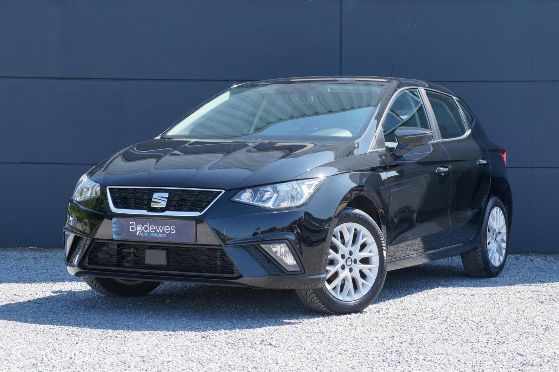 Foto van Seat Ibiza