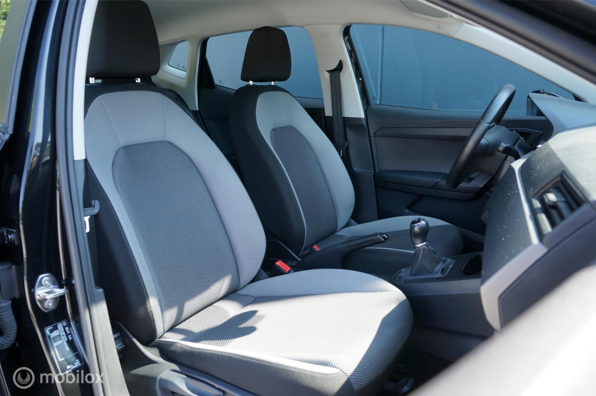 Foto van Seat Ibiza