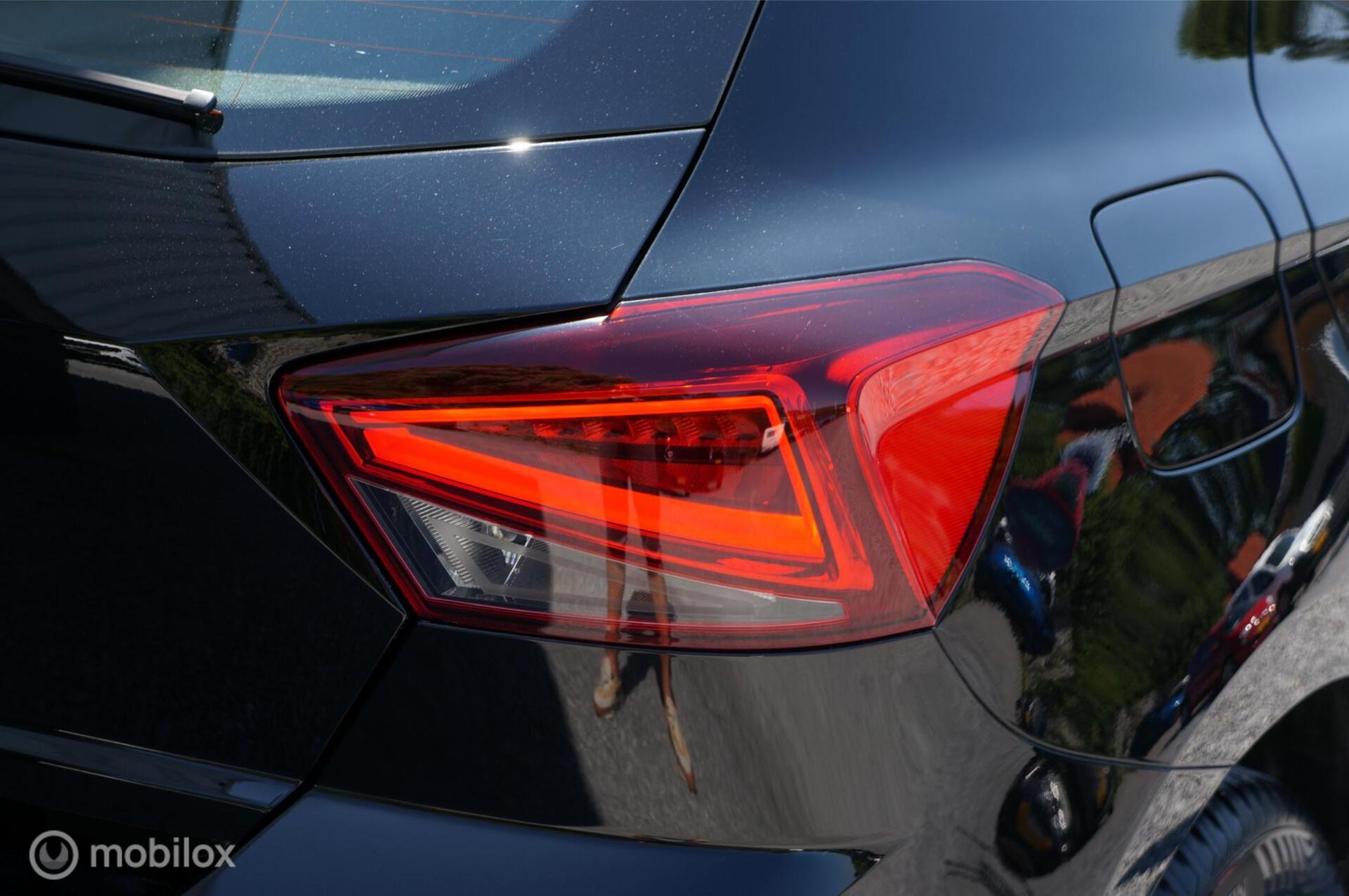 Foto van Seat Ibiza